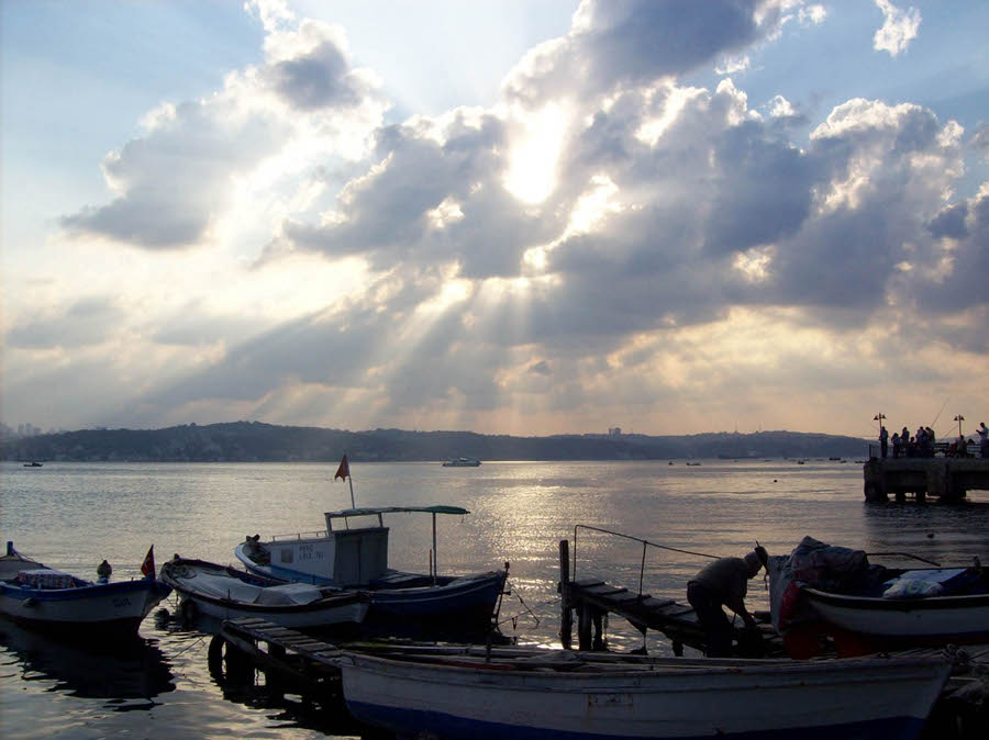 Beykoz sahil hulya aybar