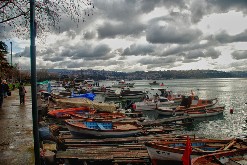 Beykoz sahili